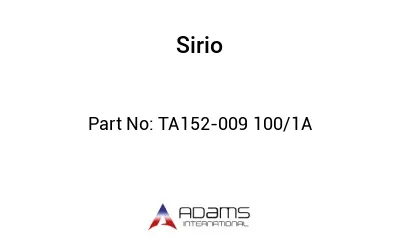 TA152-009 / 100 / 1A