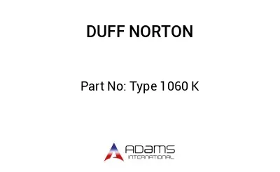 Type 1060 K