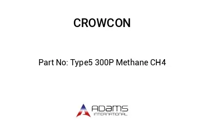 Type5 300P Methane CH4
