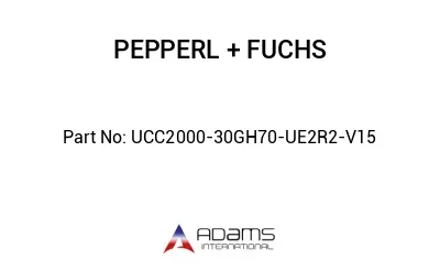 UCC2000-30GH70-UE2R2-V15