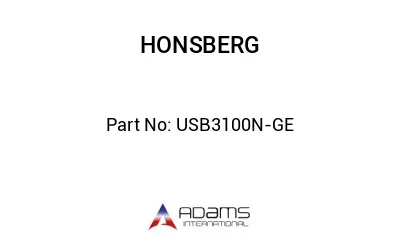 USB3100N -GE