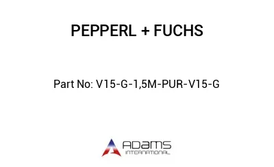 V15-G-1,5M-PUR-V15-G