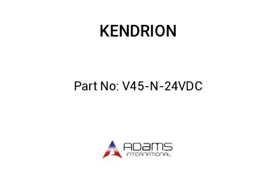 V45 -N - - 24VDC